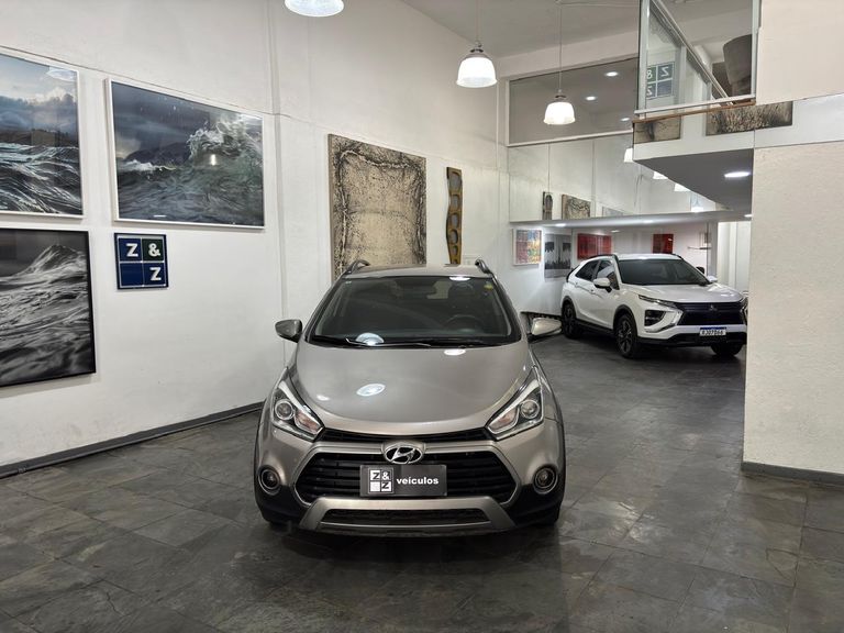 Hyundai HB20X Premium 1.6 Flex 16V Aut.