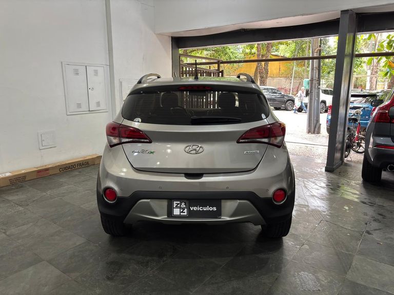 Hyundai HB20X Premium 1.6 Flex 16V Aut.