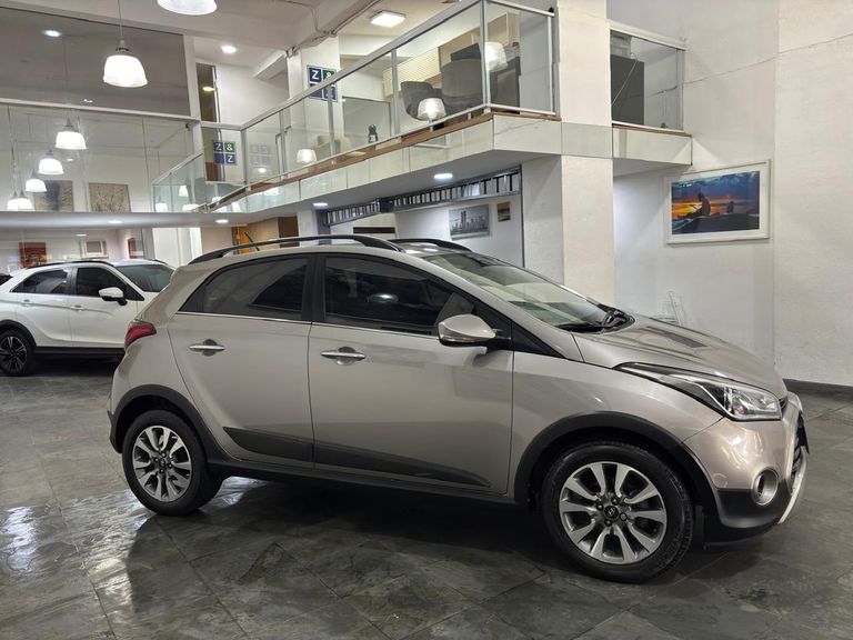 Hyundai HB20X Premium 1.6 Flex 16V Aut.