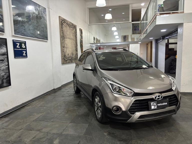 Hyundai HB20X Premium 1.6 Flex 16V Aut.