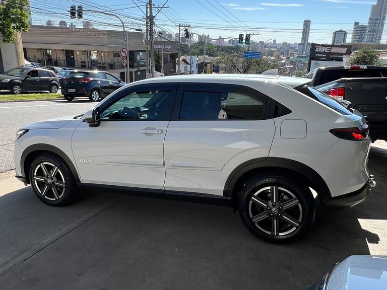 Honda HR-V EXL 1.5 Flex Sensing 16V 5p Aut.