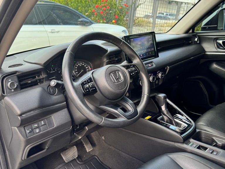 Honda HR-V EXL 1.5 Flex Sensing 16V 5p Aut.