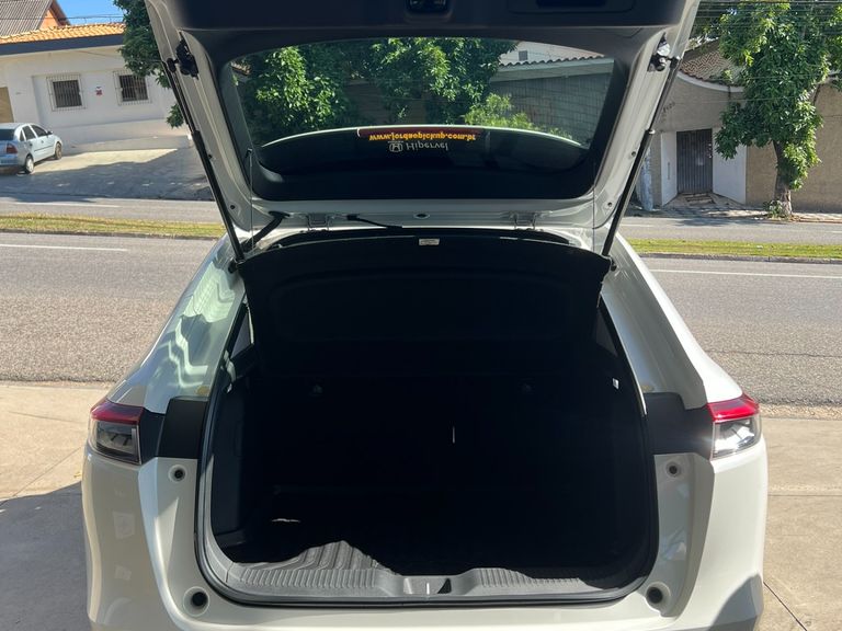 Honda HR-V EXL 1.5 Flex Sensing 16V 5p Aut.