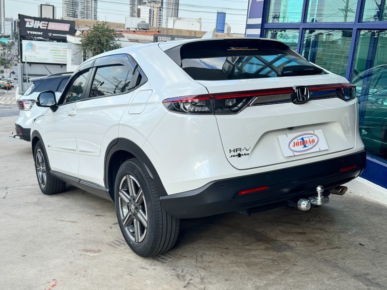 Honda HR-V EXL 1.5 Flex Sensing 16V 5p Aut.