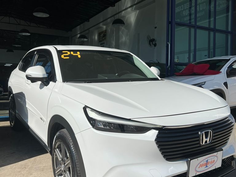 Honda HR-V EXL 1.5 Flex Sensing 16V 5p Aut.