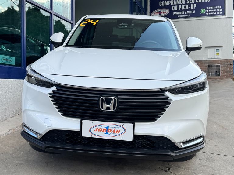 Honda HR-V EXL 1.5 Flex Sensing 16V 5p Aut.