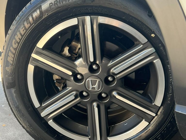 Honda HR-V EXL 1.5 Flex Sensing 16V 5p Aut.