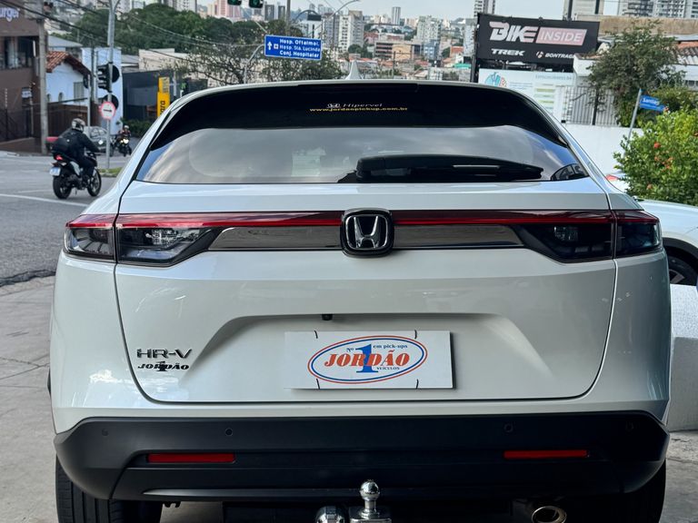 Honda HR-V EXL 1.5 Flex Sensing 16V 5p Aut.