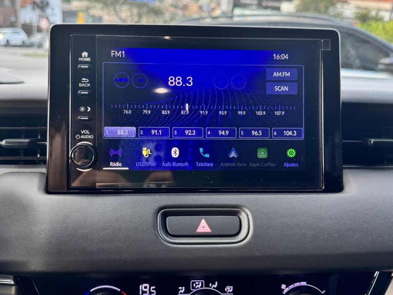 Honda HR-V EXL 1.5 Flex Sensing 16V 5p Aut.