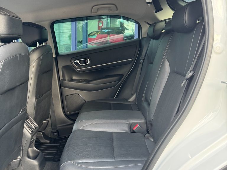 Honda HR-V EXL 1.5 Flex Sensing 16V 5p Aut.