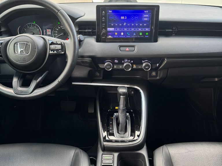 Honda HR-V EXL 1.5 Flex Sensing 16V 5p Aut.