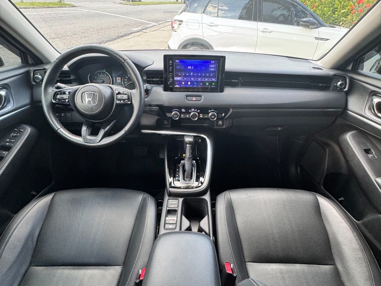 Honda HR-V EXL 1.5 Flex Sensing 16V 5p Aut.