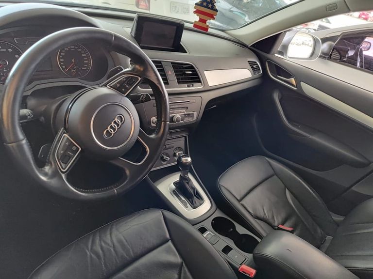 Audi Q3 1.4 TFSI/TFSI Flex S-tronic 5p