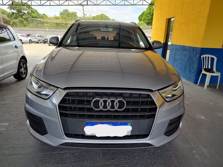 Audi Q3 1.4 TFSI/TFSI Flex S-tronic 5p