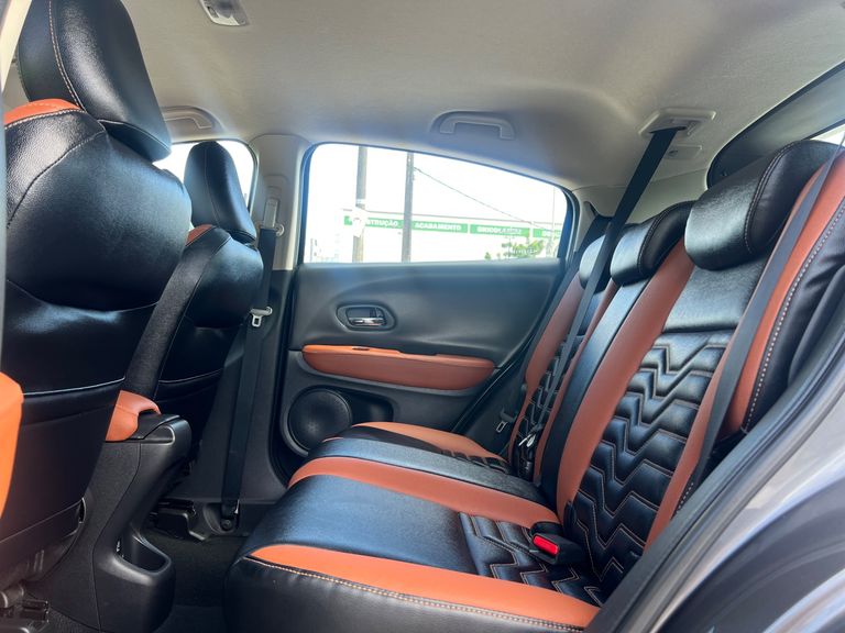 Honda HR-V EX 1.8 Flexone 16V 5p Aut.