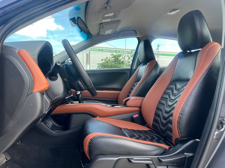 Honda HR-V EX 1.8 Flexone 16V 5p Aut.