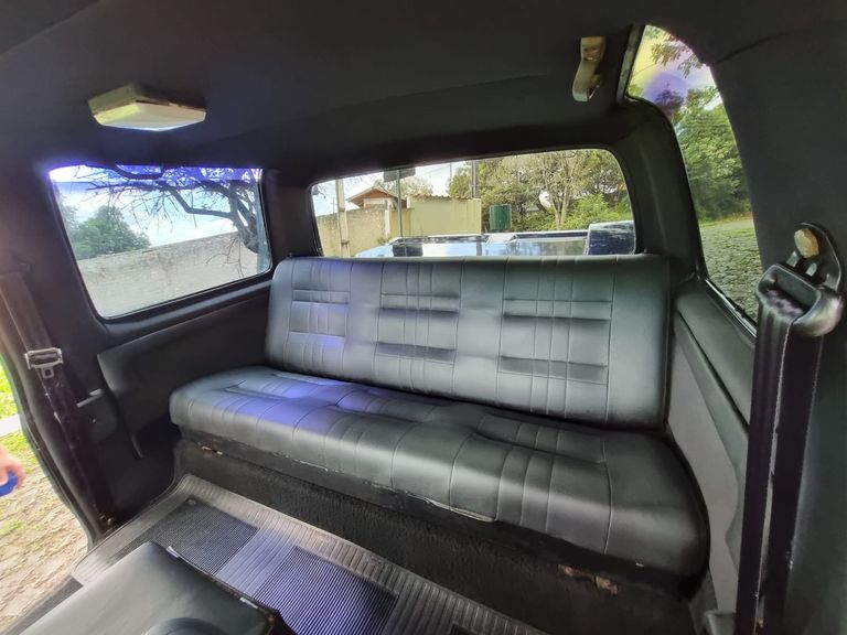 Chevrolet Brasinca Blazer CD 4.0 Diesel