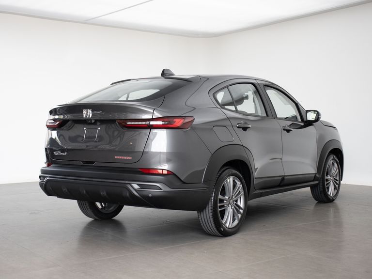 Fiat Fastback 1.0 200 Turbo Flex Aut