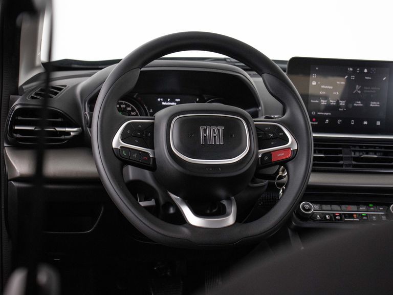 Fiat Fastback 1.0 200 Turbo Flex Aut