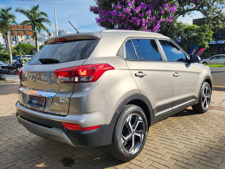 Hyundai Creta Smart Plus 1.6 16V Flex Aut.