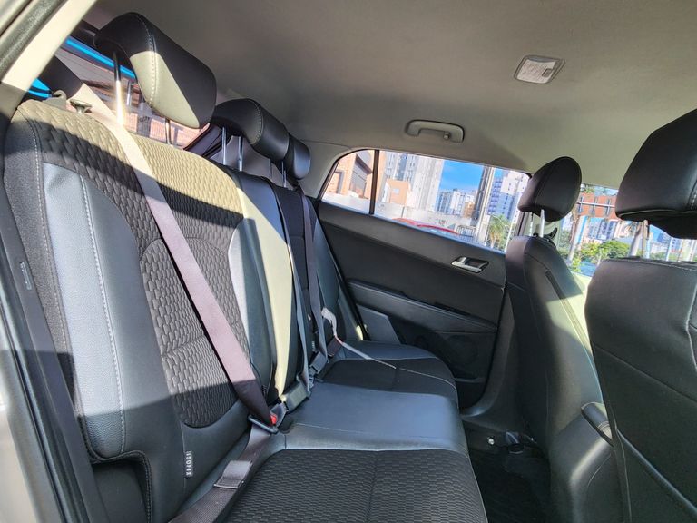 Hyundai Creta Smart Plus 1.6 16V Flex Aut.