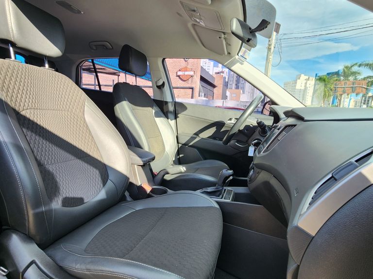 Hyundai Creta Smart Plus 1.6 16V Flex Aut.