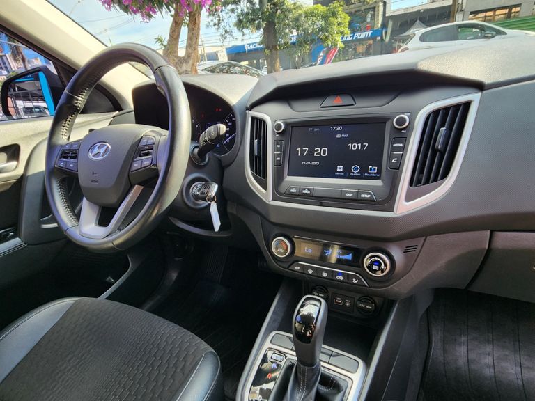 Hyundai Creta Smart Plus 1.6 16V Flex Aut.