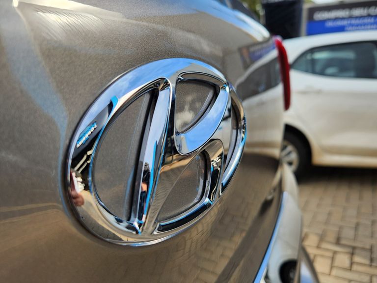 Hyundai Creta Smart Plus 1.6 16V Flex Aut.