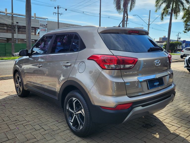 Hyundai Creta Smart Plus 1.6 16V Flex Aut.