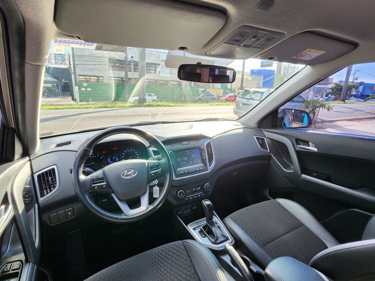 Hyundai Creta Smart Plus 1.6 16V Flex Aut.