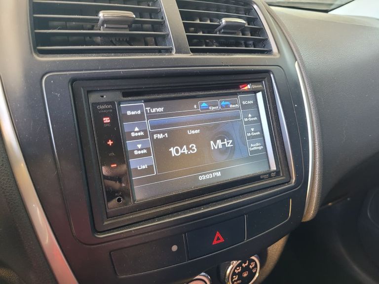 Mitsubishi ASX 2.0 16V 160cv Aut.