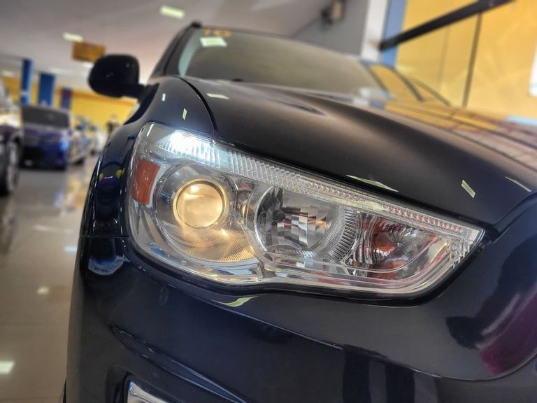 Mitsubishi ASX 2.0 16V 160cv Aut.