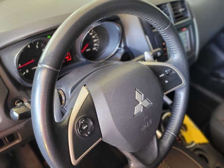 Mitsubishi ASX 2.0 16V 160cv Aut.