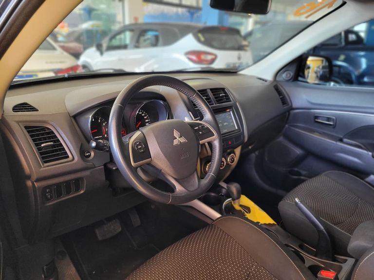 Mitsubishi ASX 2.0 16V 160cv Aut.