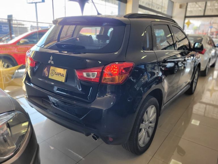 Mitsubishi ASX 2.0 16V 160cv Aut.