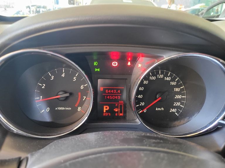 Mitsubishi ASX 2.0 16V 160cv Aut.