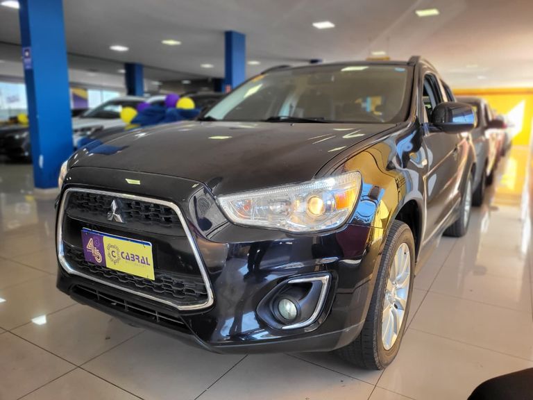 Mitsubishi ASX 2.0 16V 160cv Aut.