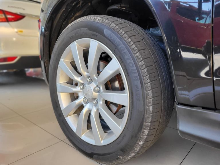 Mitsubishi ASX 2.0 16V 160cv Aut.