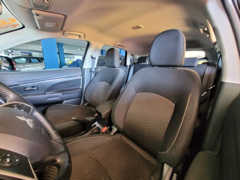 Mitsubishi ASX 2.0 16V 160cv Aut.