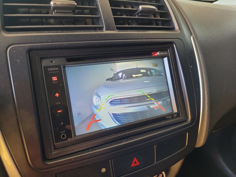 Mitsubishi ASX 2.0 16V 160cv Aut.