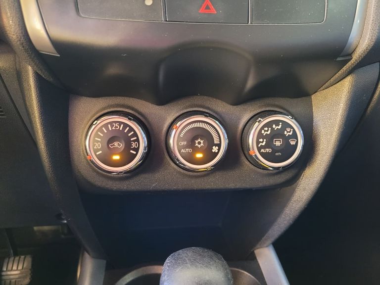 Mitsubishi ASX 2.0 16V 160cv Aut.