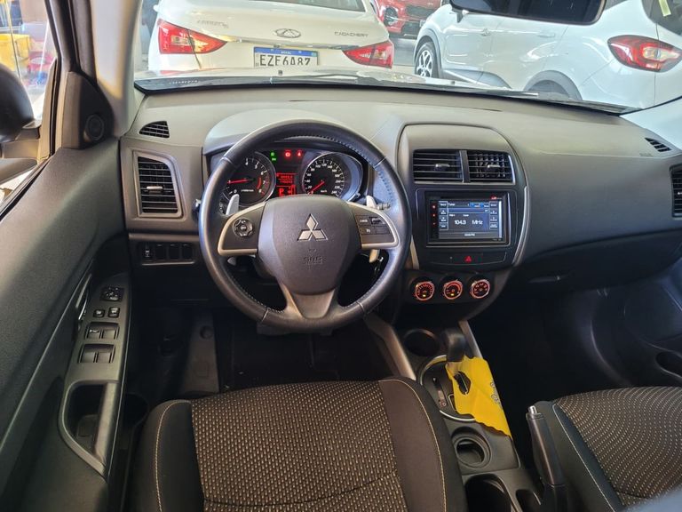 Mitsubishi ASX 2.0 16V 160cv Aut.