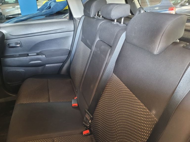 Mitsubishi ASX 2.0 16V 160cv Aut.