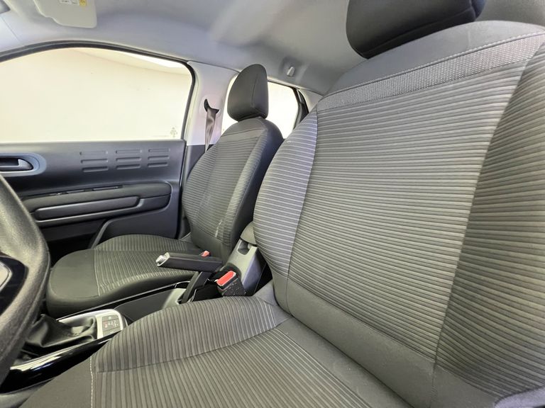 Citroën C4 CACTUS FEEL 1.6 16V Flex Aut.
