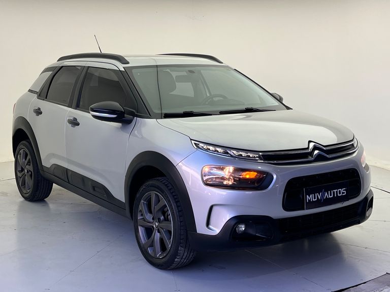 Citroën C4 CACTUS FEEL 1.6 16V Flex Aut.