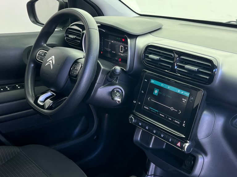Citroën C4 CACTUS FEEL 1.6 16V Flex Aut.