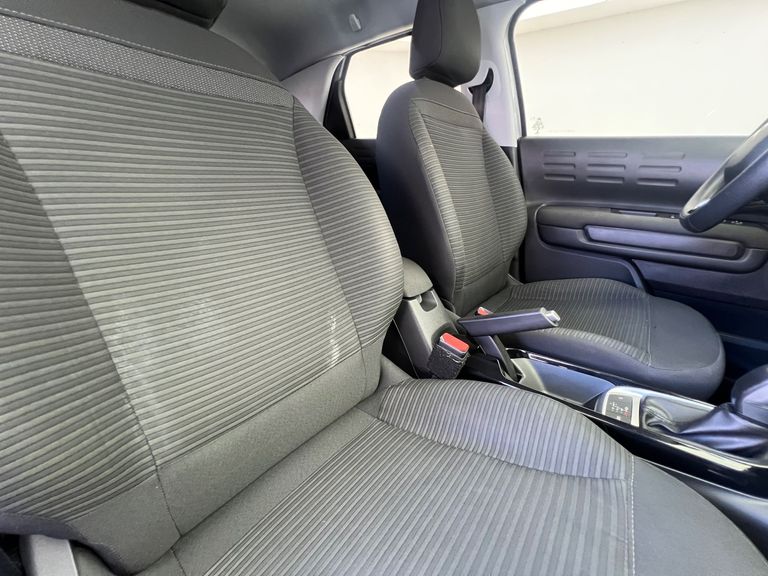 Citroën C4 CACTUS FEEL 1.6 16V Flex Aut.