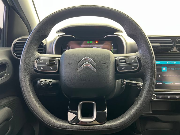 Citroën C4 CACTUS FEEL 1.6 16V Flex Aut.