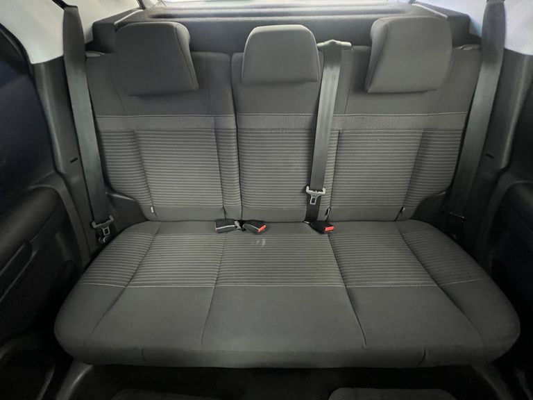 Citroën C4 CACTUS FEEL 1.6 16V Flex Aut.
