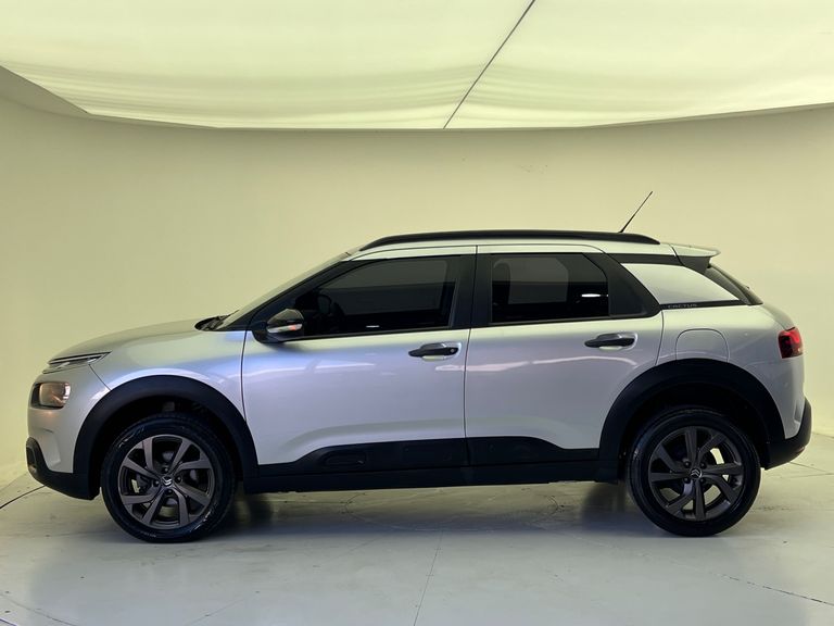 Citroën C4 CACTUS FEEL 1.6 16V Flex Aut.